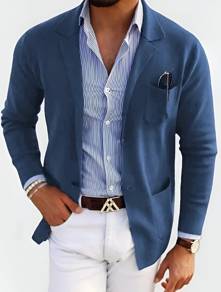 Luca – Sleek and Lightweight Men's Jacket