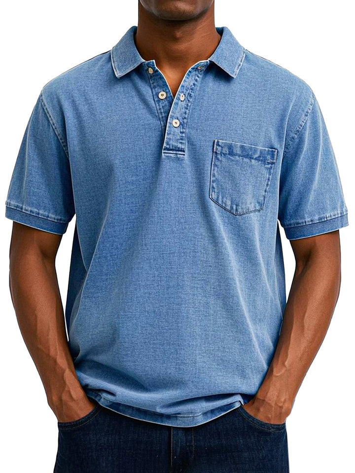 Ashford Retro Polo