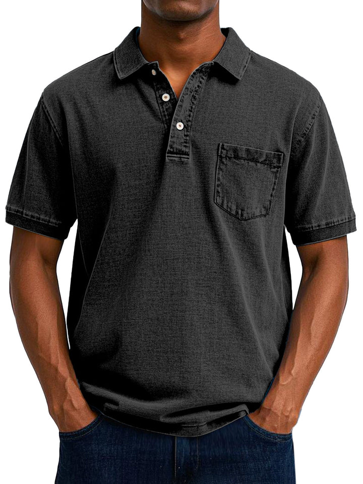 Ashford Retro Polo