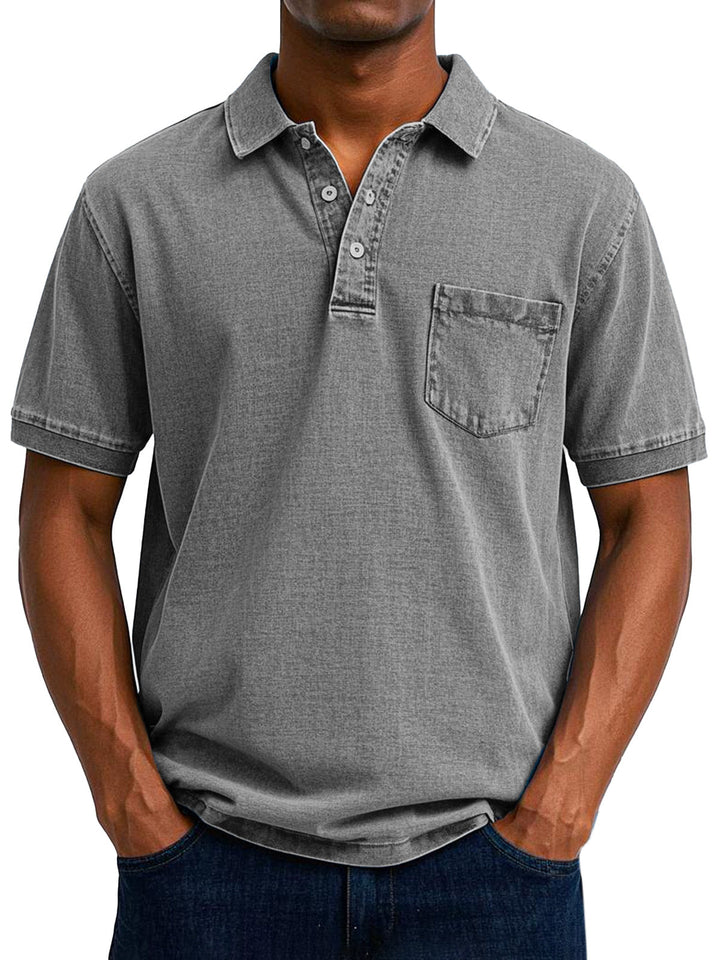 Ashford Retro Polo