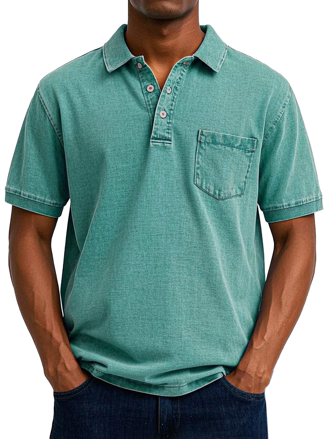 Ashford Retro Polo