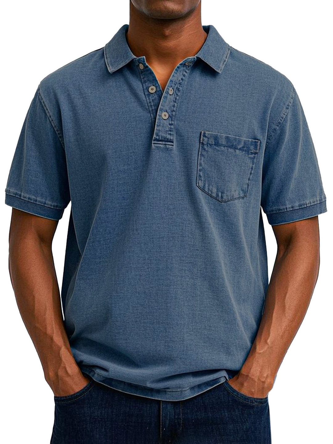 Ashford Retro Polo