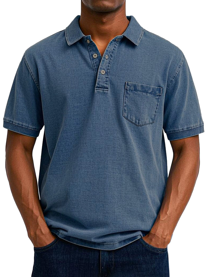 Ashford Retro Polo