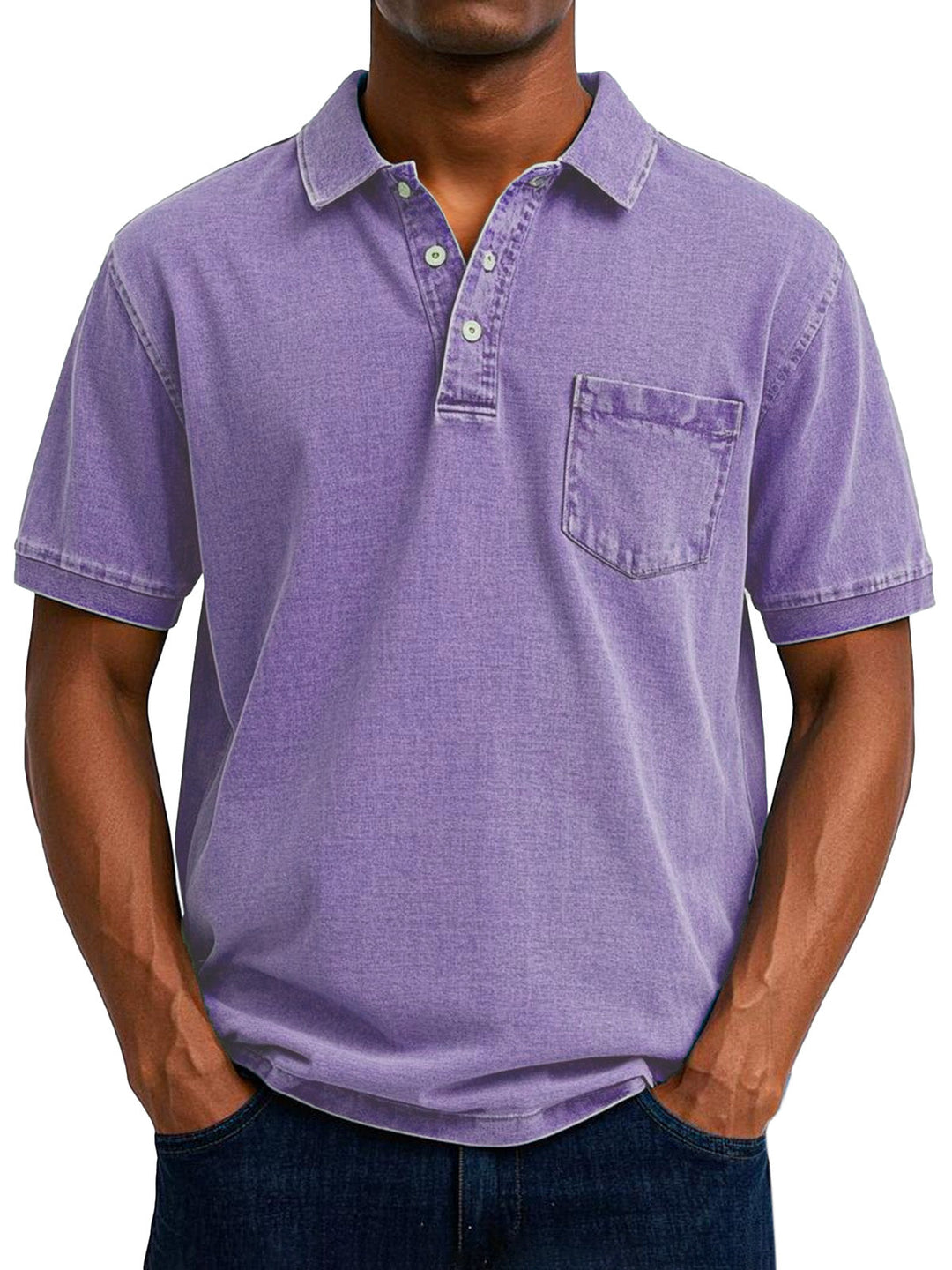 Ashford Retro Polo