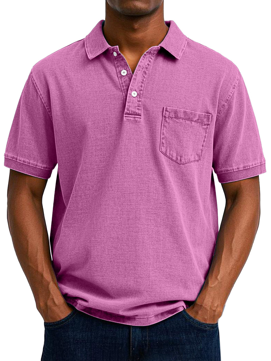 Ashford Retro Polo