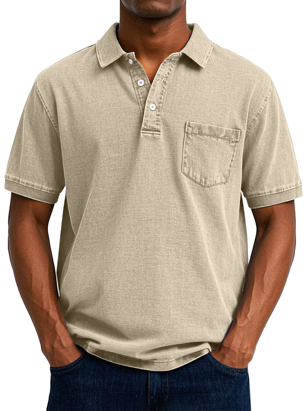Ashford Retro Polo