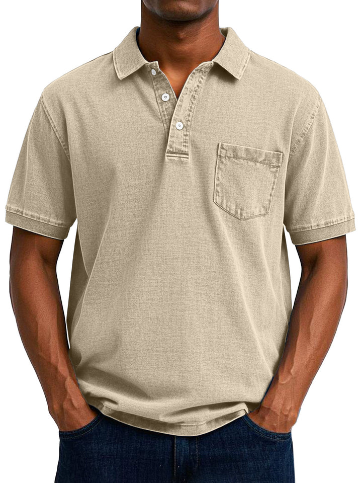 Ashford Retro Polo