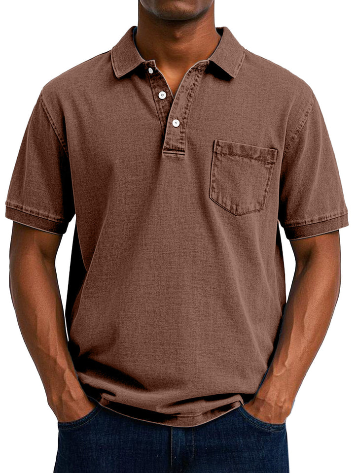 Ashford Retro Polo