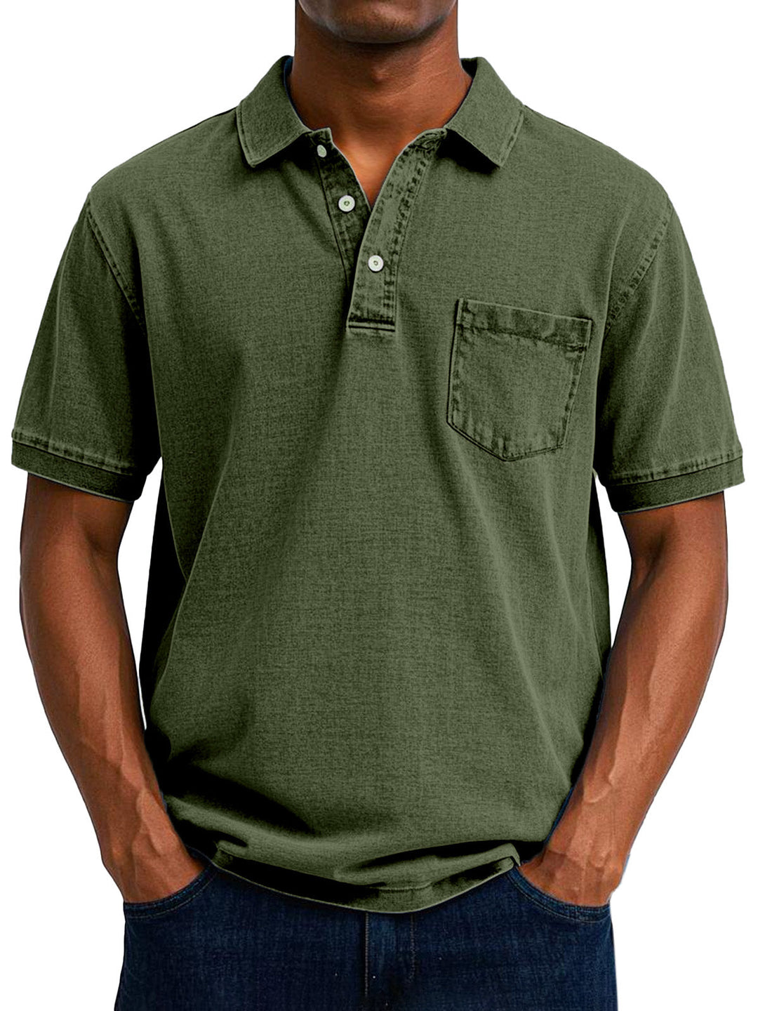 Ashford Retro Polo