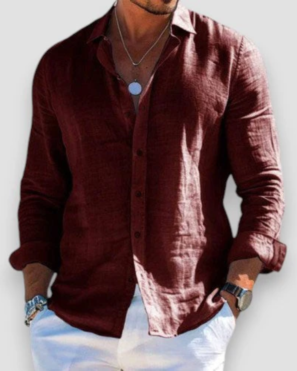 COASTLINE SHIRT