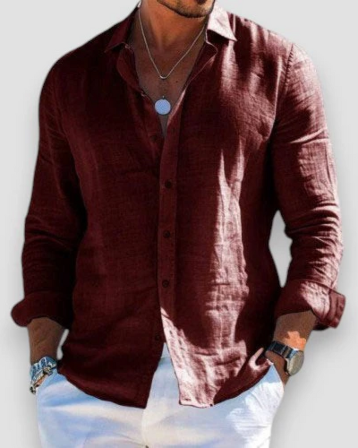 COASTLINE SHIRT