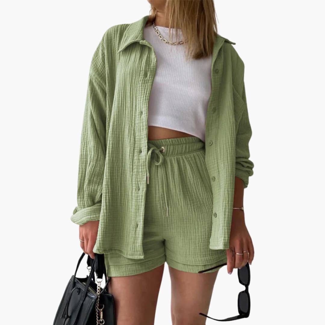 VICTORIA - COMFORTABLE 2-PIECE SET