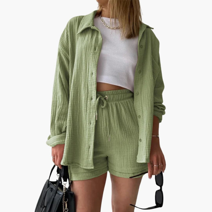VICTORIA - COMFORTABLE 2-PIECE SET