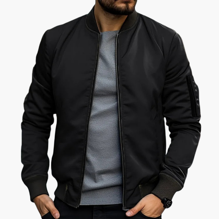 RYDER - MENS BOMBER JACKET