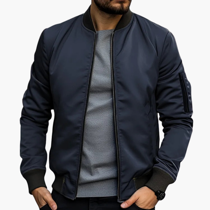 RYDER - MENS BOMBER JACKET
