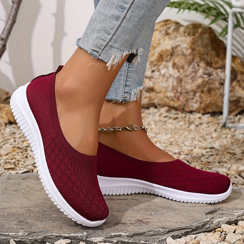 Velora – Ultra-Light Support Loafers
