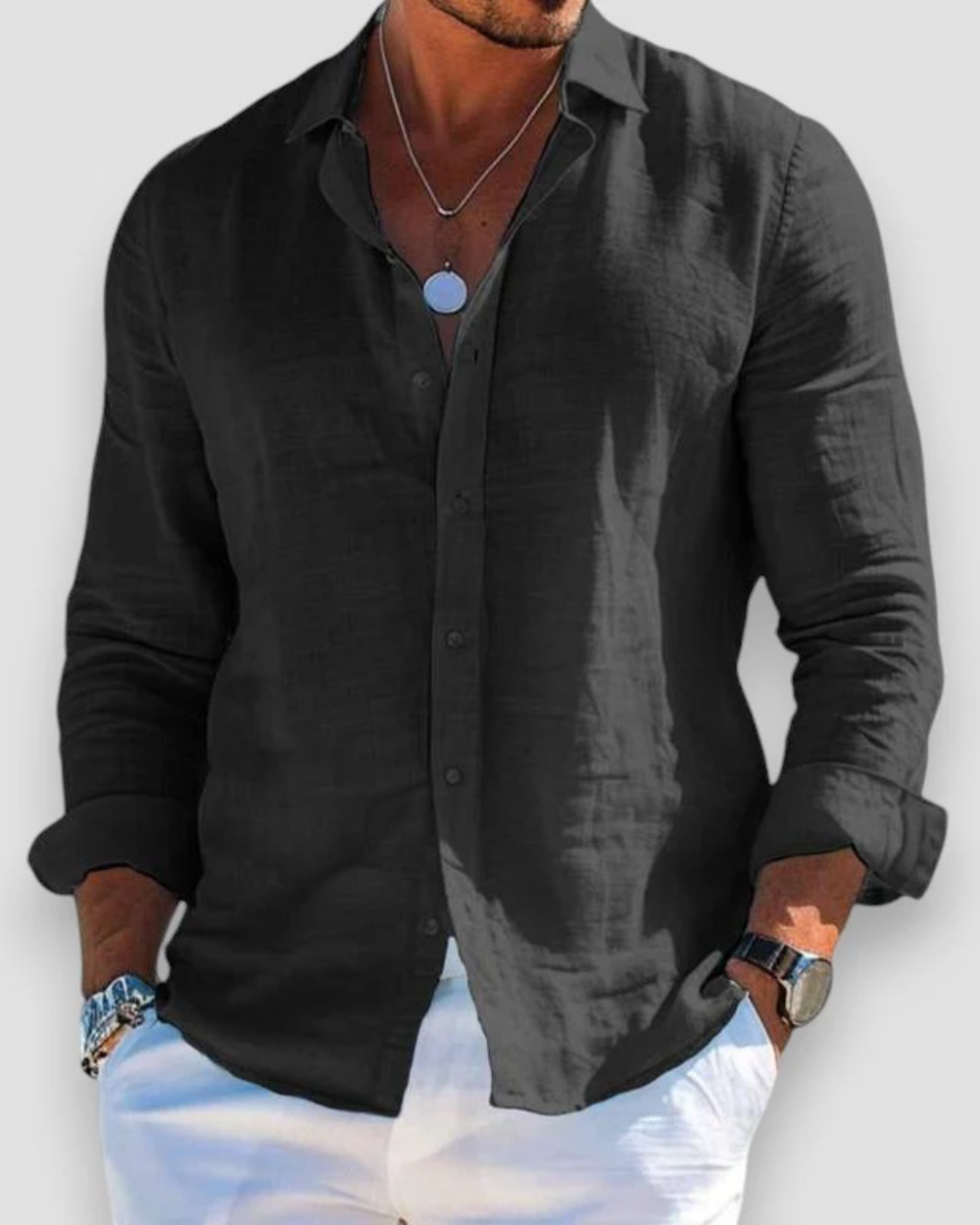 COASTLINE SHIRT