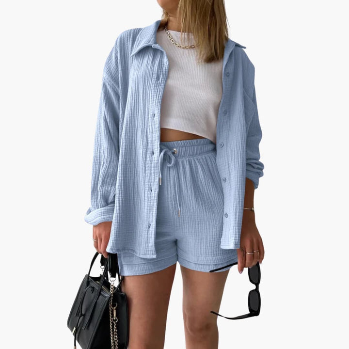 VICTORIA - COMFORTABLE 2-PIECE SET