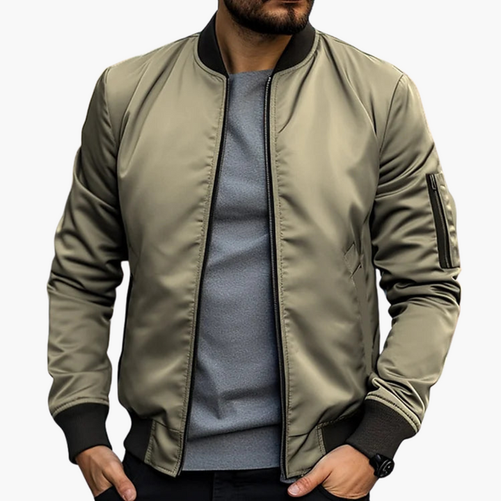 RYDER - MENS BOMBER JACKET