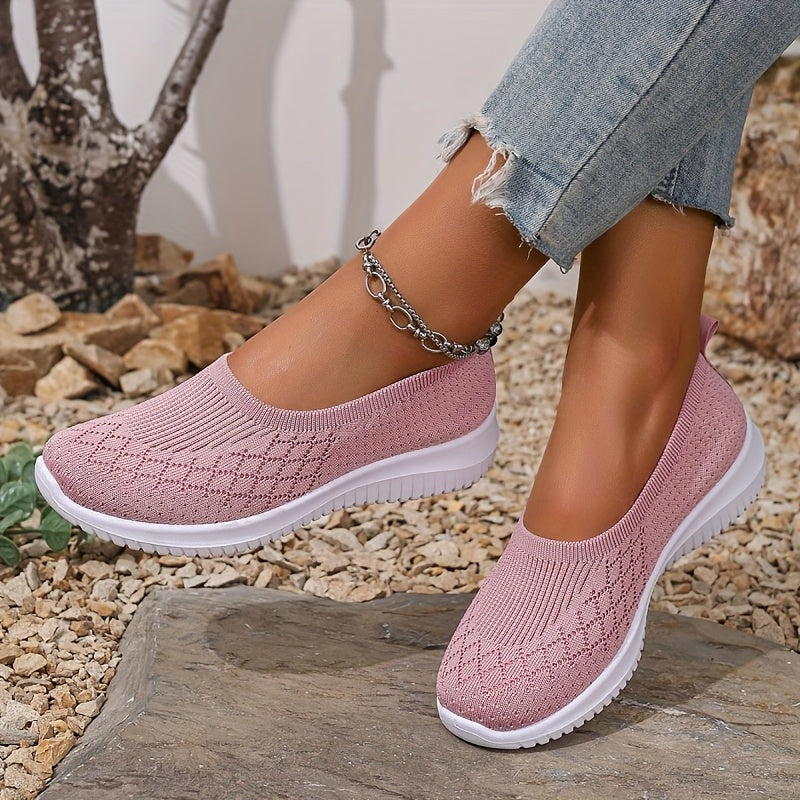 Velora – Ultra-Light Support Loafers