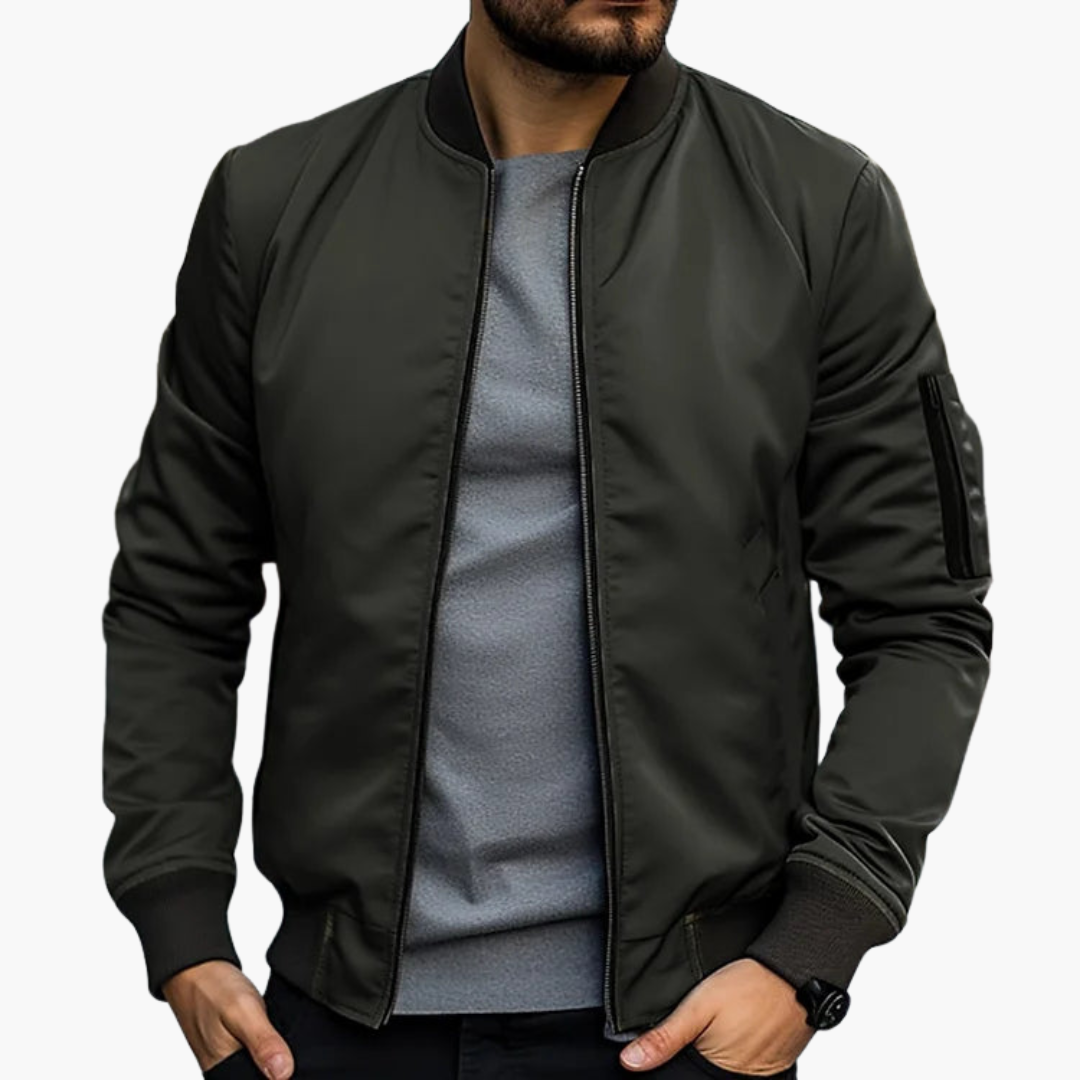 RYDER - MENS BOMBER JACKET