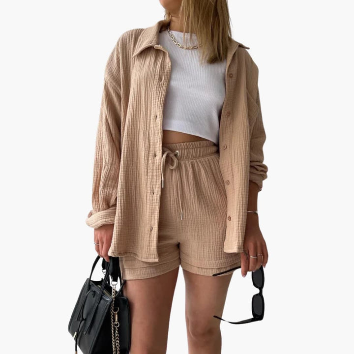 VICTORIA - COMFORTABLE 2-PIECE SET