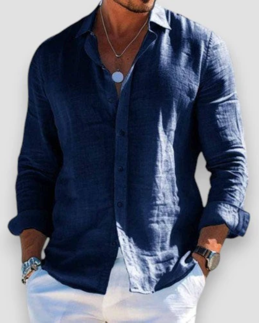COASTLINE SHIRT