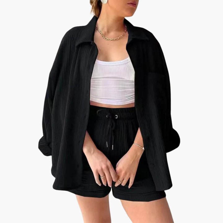 VICTORIA - COMFORTABLE 2-PIECE SET