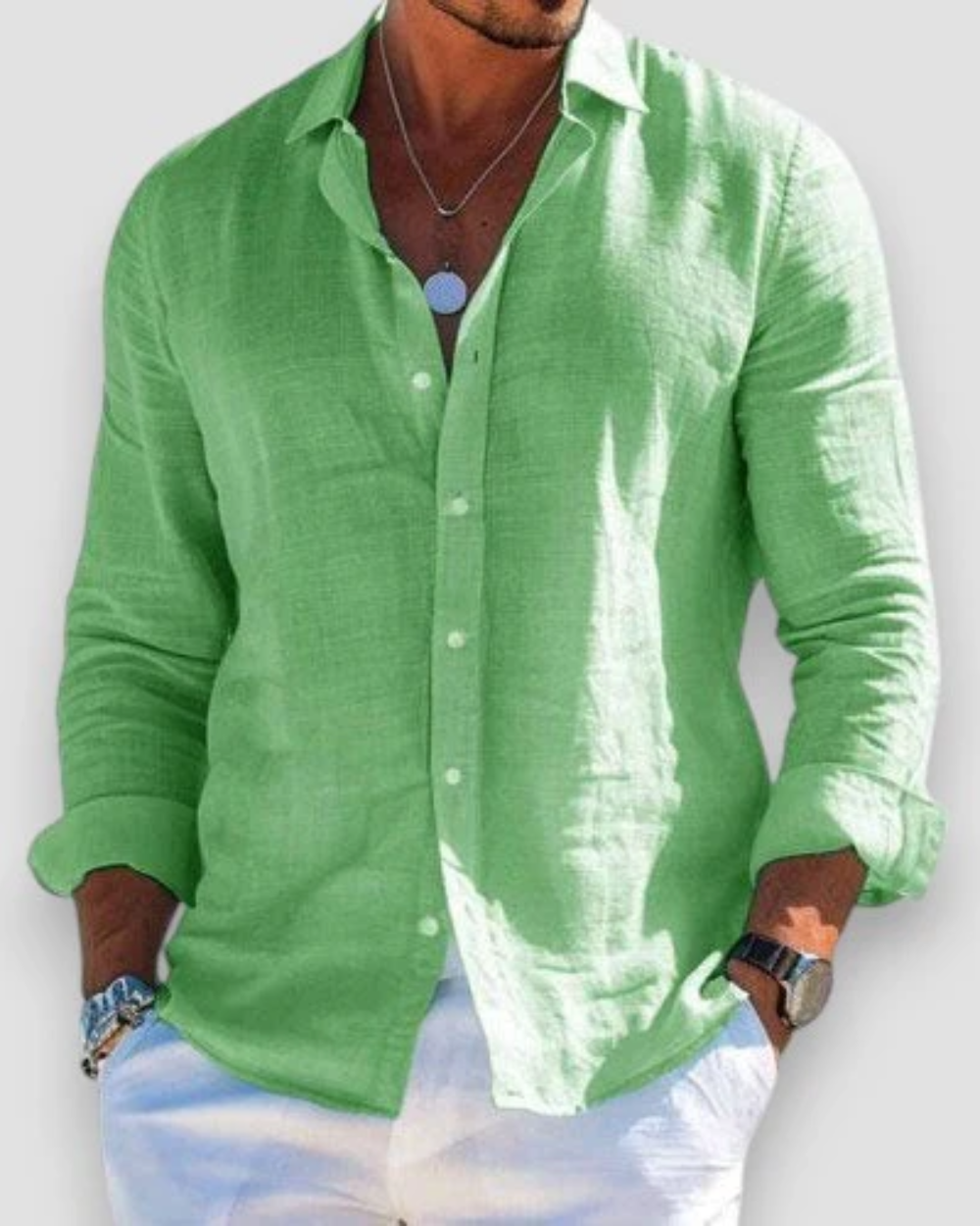 COASTLINE SHIRT