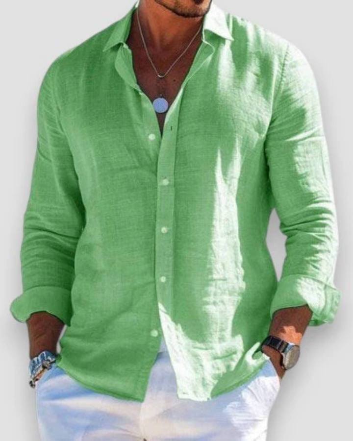 COASTLINE SHIRT