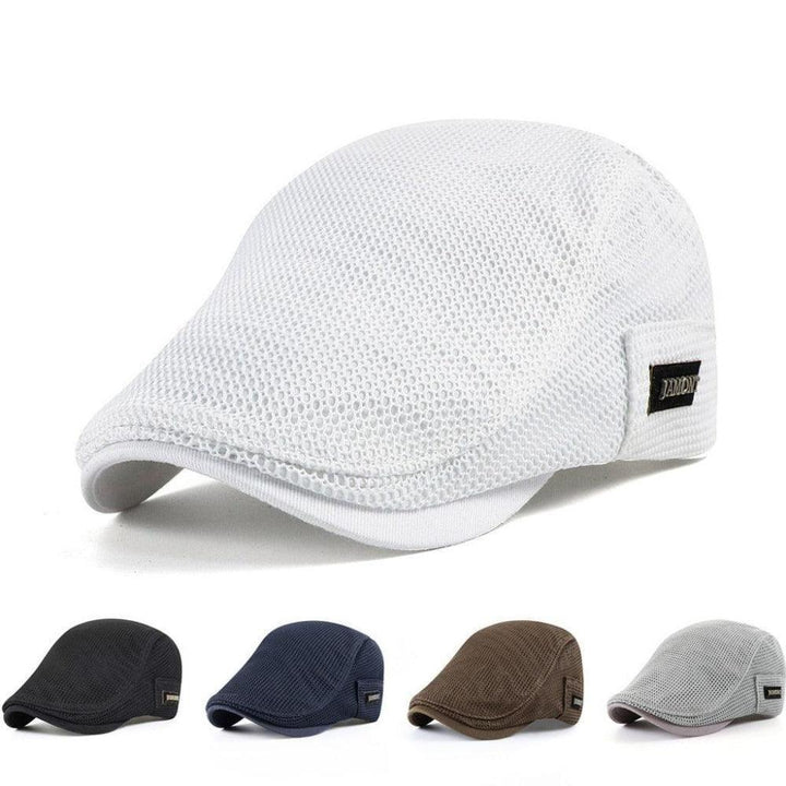 BREEZEFLAT - MESH DRIVER CAP