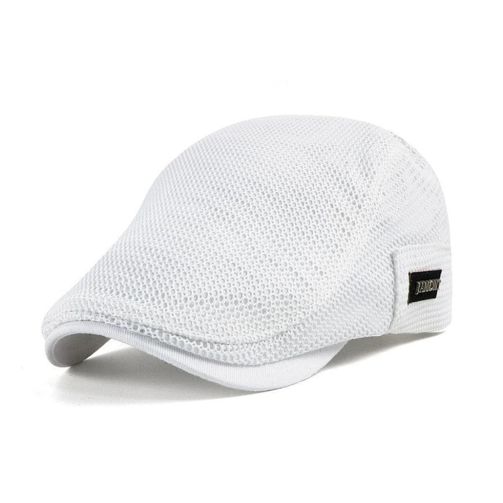 BREEZEFLAT - MESH DRIVER CAP