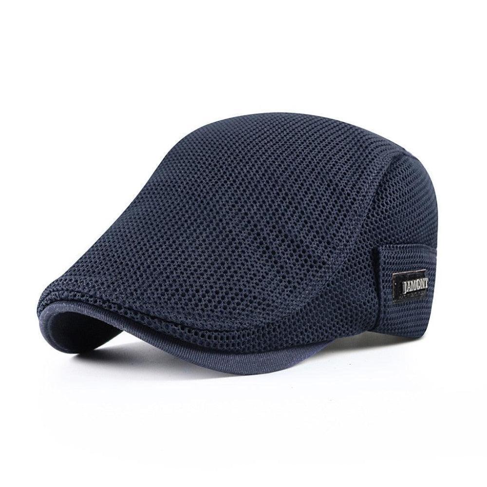 BREEZEFLAT - MESH DRIVER CAP