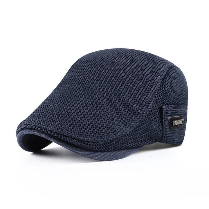 BREEZEFLAT - MESH DRIVER CAP