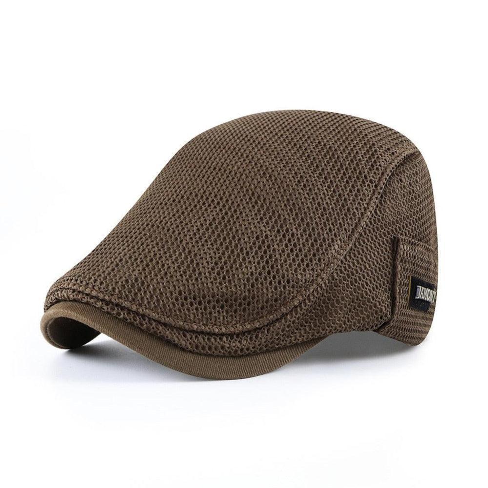 BREEZEFLAT - MESH DRIVER CAP