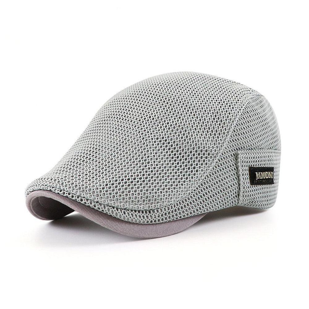 BREEZEFLAT - MESH DRIVER CAP