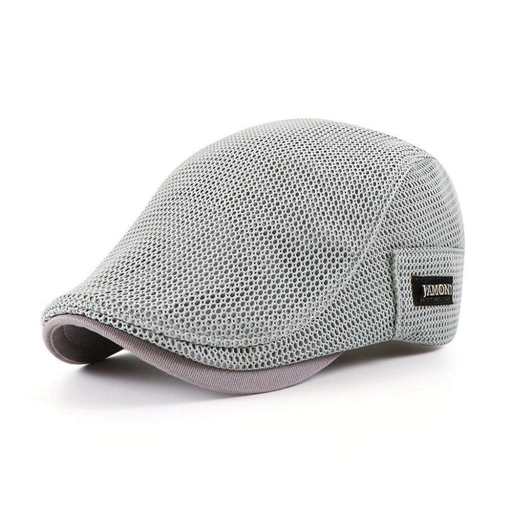 BREEZEFLAT - MESH DRIVER CAP