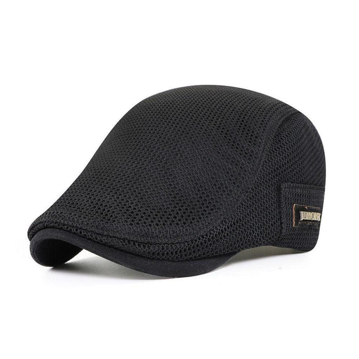 BREEZEFLAT - MESH DRIVER CAP