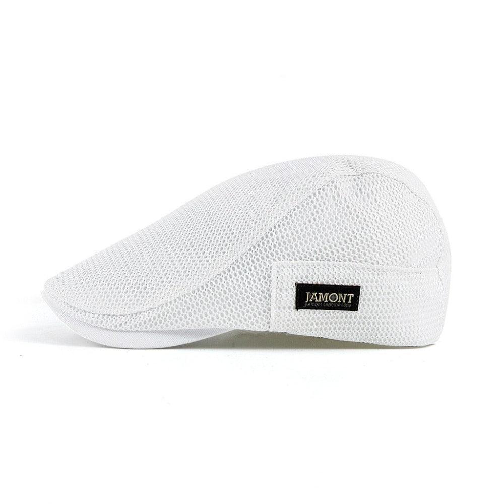 BREEZEFLAT - MESH DRIVER CAP