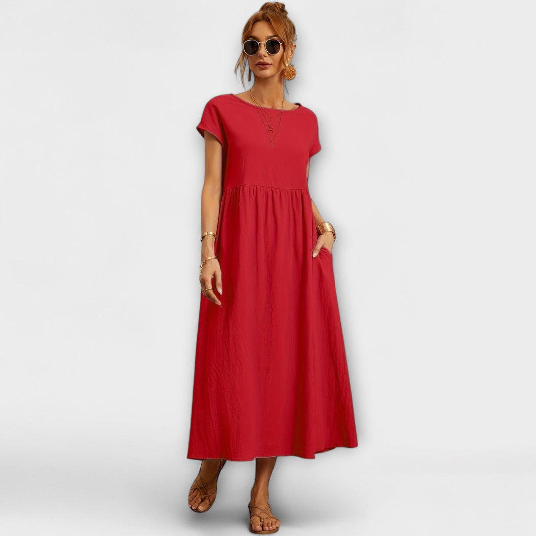 AURELIA - FLOW DRESS