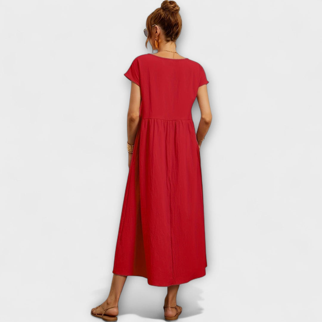 AURELIA - FLOW DRESS