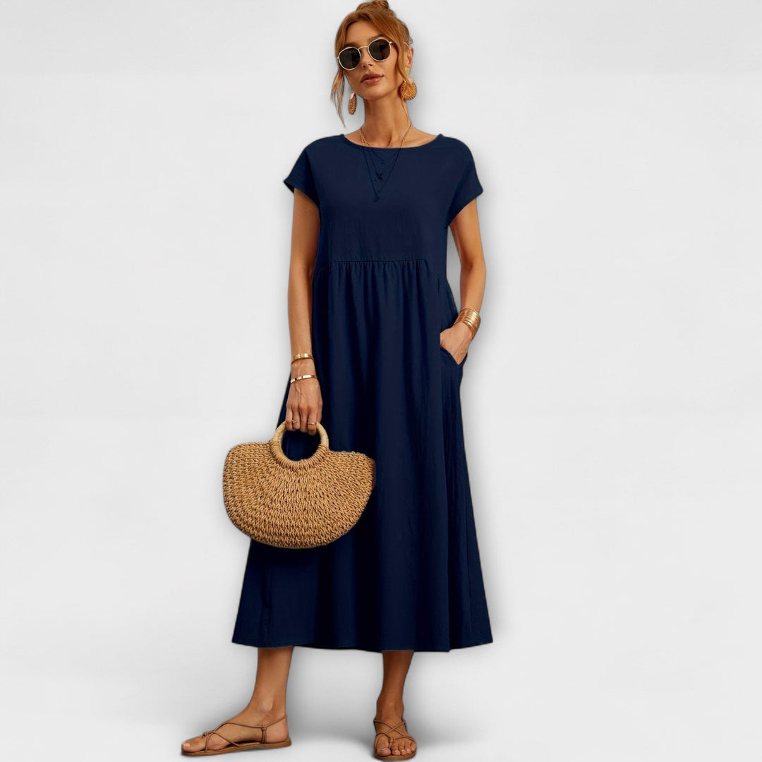 AURELIA - FLOW DRESS