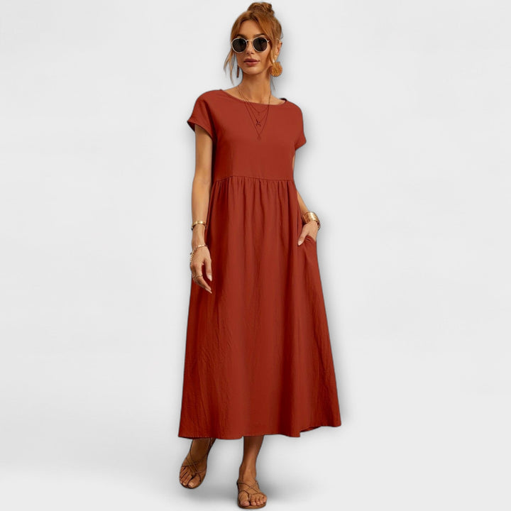 AURELIA - FLOW DRESS