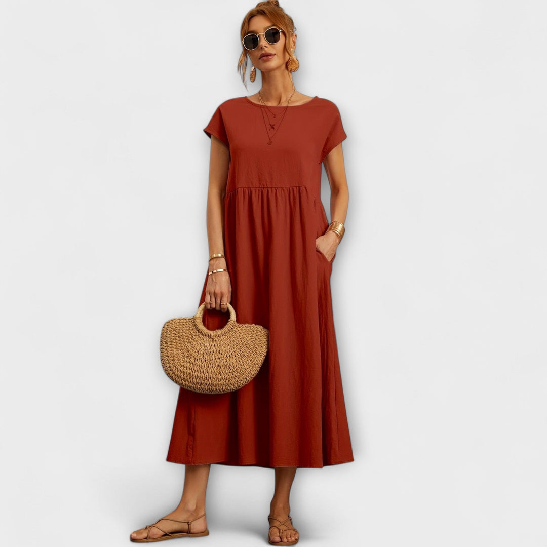 AURELIA - FLOW DRESS