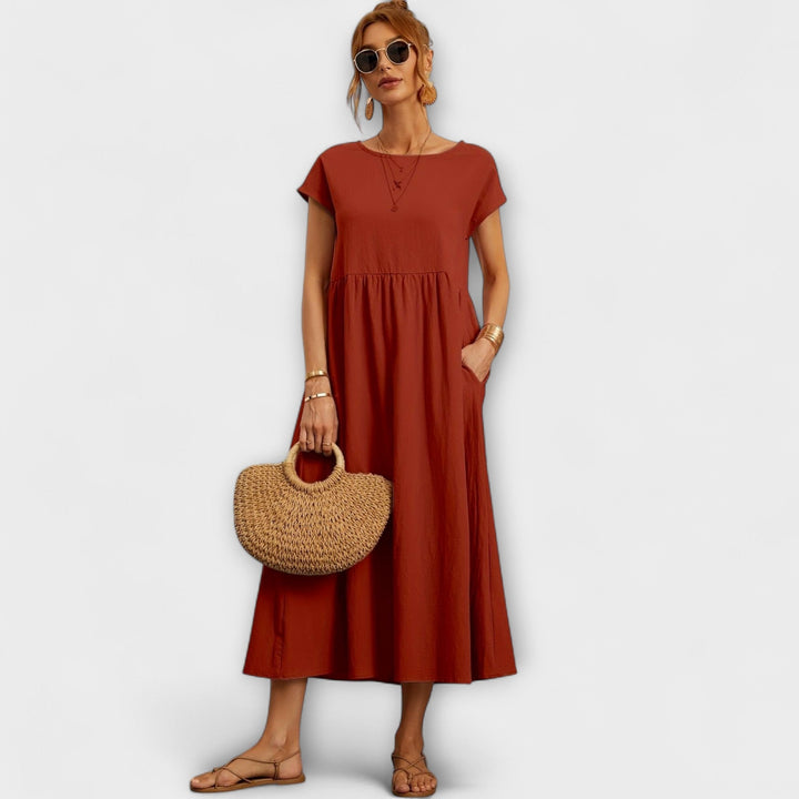 AURELIA - FLOW DRESS