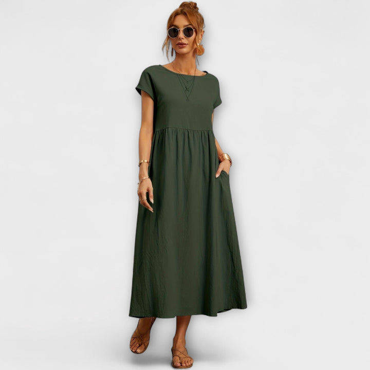 AURELIA - FLOW DRESS