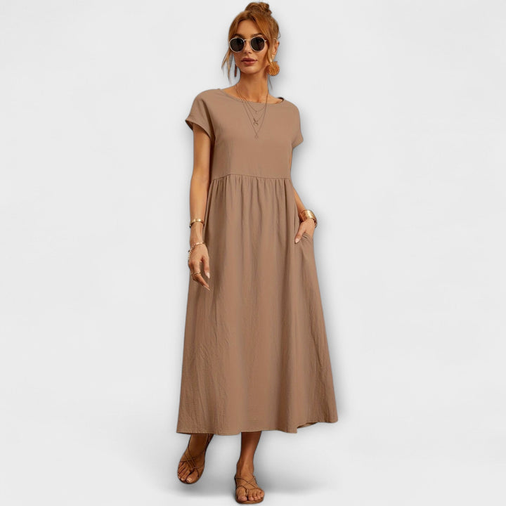 AURELIA - FLOW DRESS