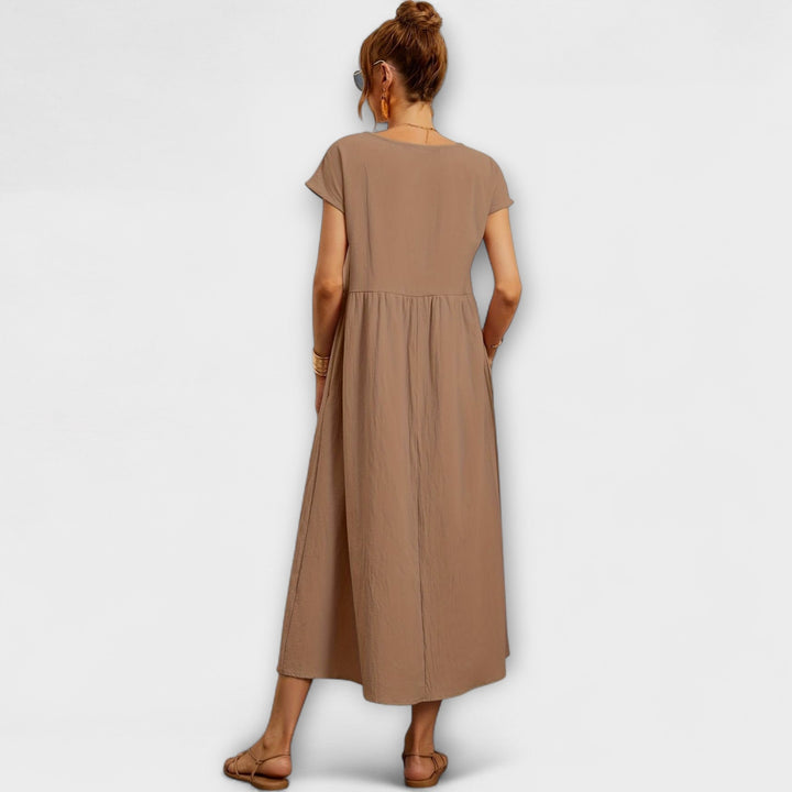 AURELIA - FLOW DRESS