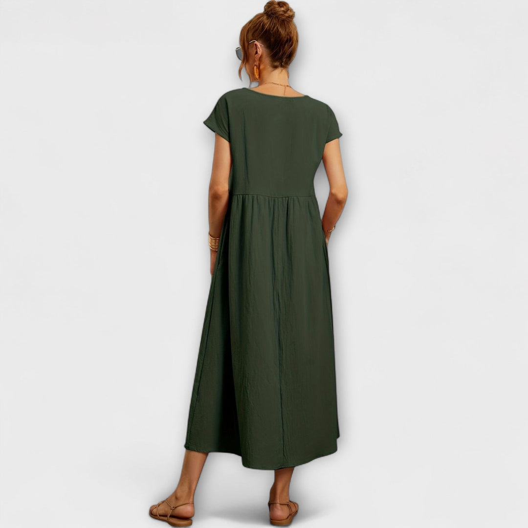 AURELIA - FLOW DRESS