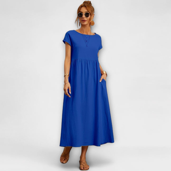 AURELIA - FLOW DRESS